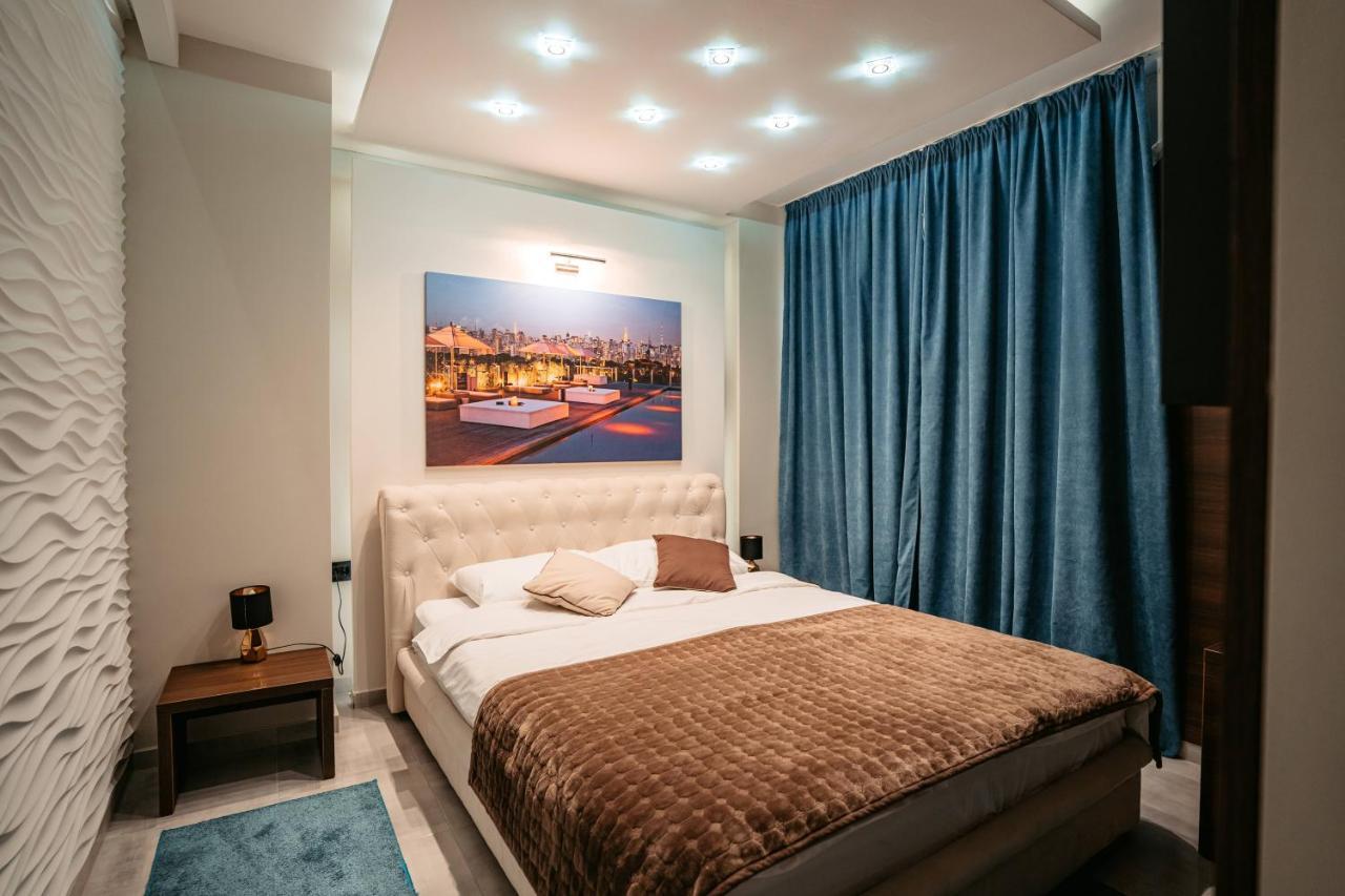 Magico Rooms & Apartments Nis Luaran gambar