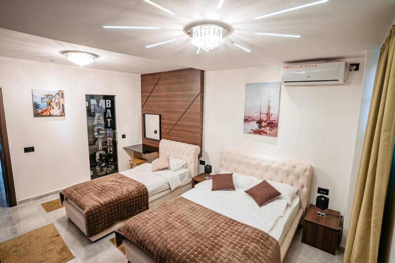 Magico Rooms & Apartments Nis Luaran gambar