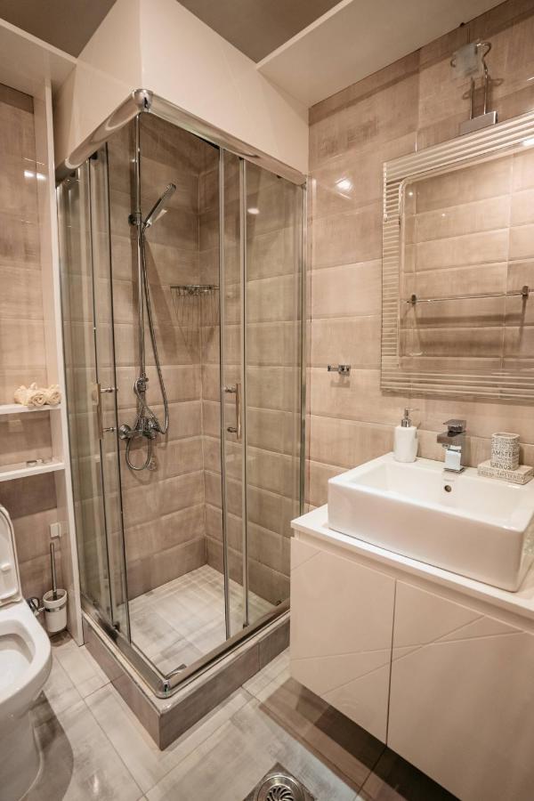 Magico Rooms & Apartments Nis Luaran gambar
