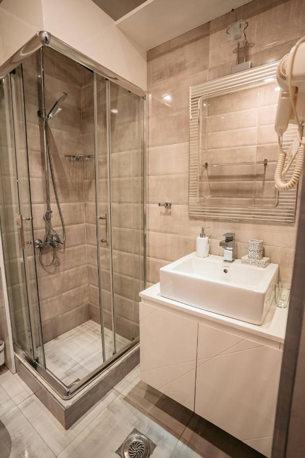 Magico Rooms & Apartments Nis Luaran gambar