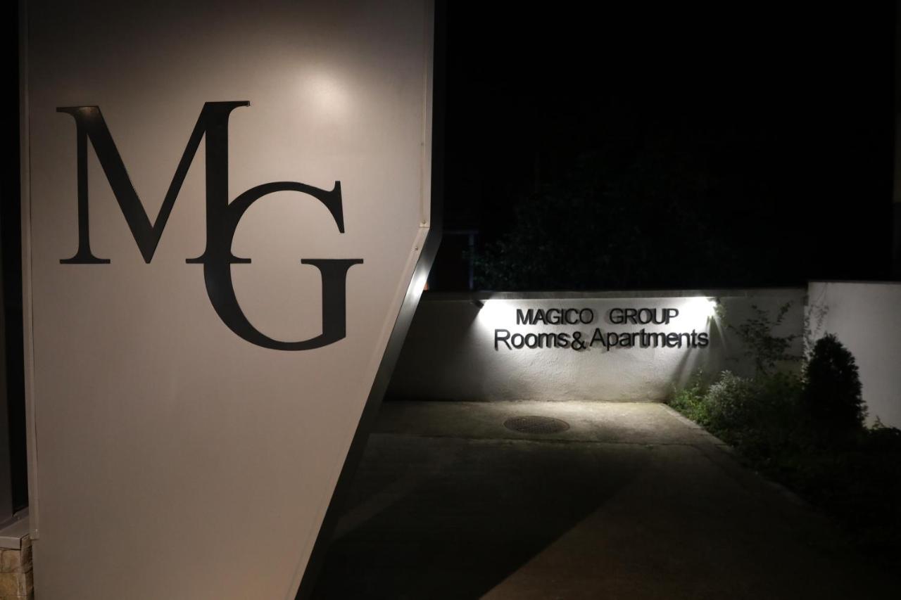 Magico Rooms & Apartments Nis Luaran gambar