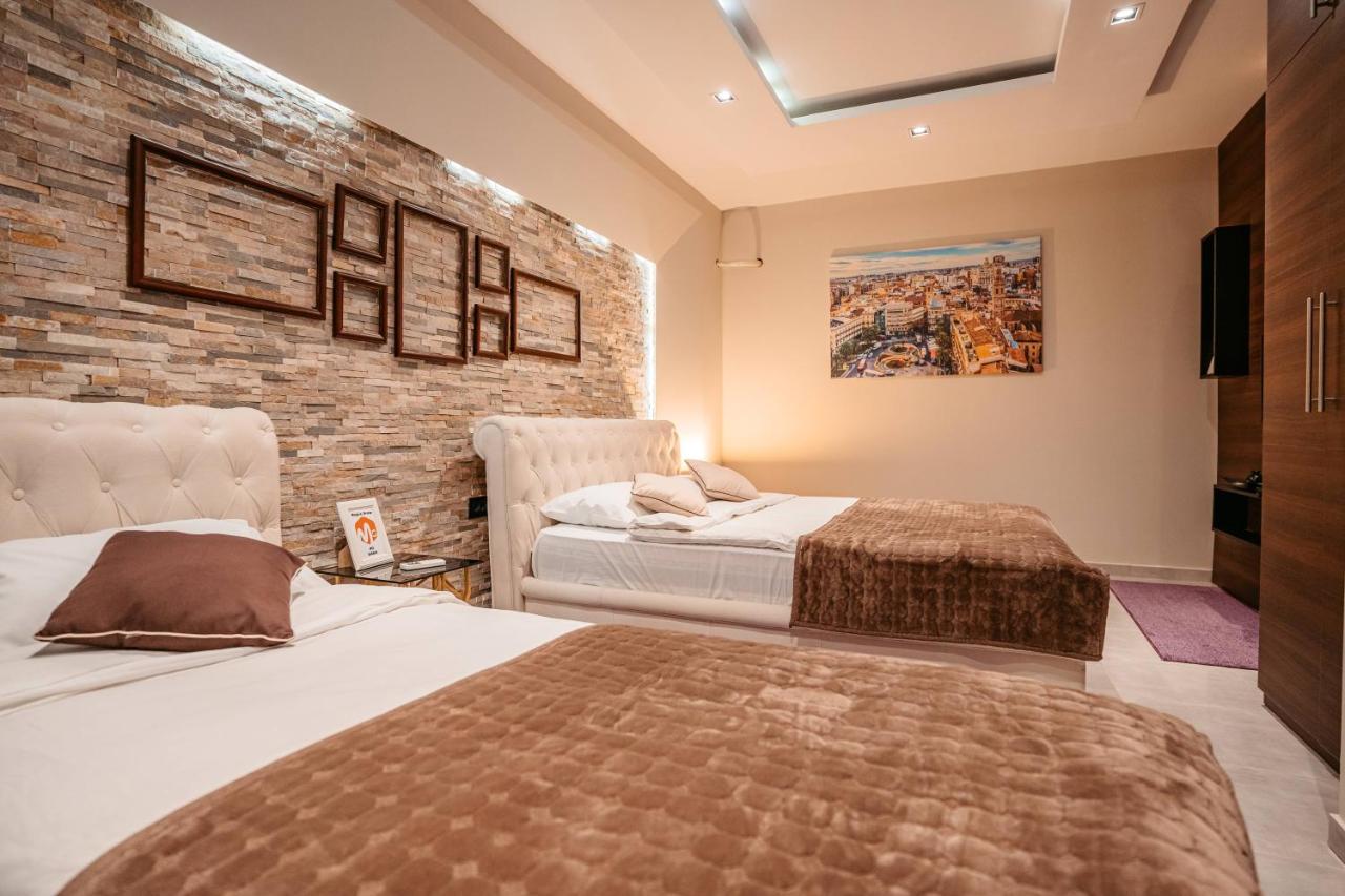 Magico Rooms & Apartments Nis Luaran gambar