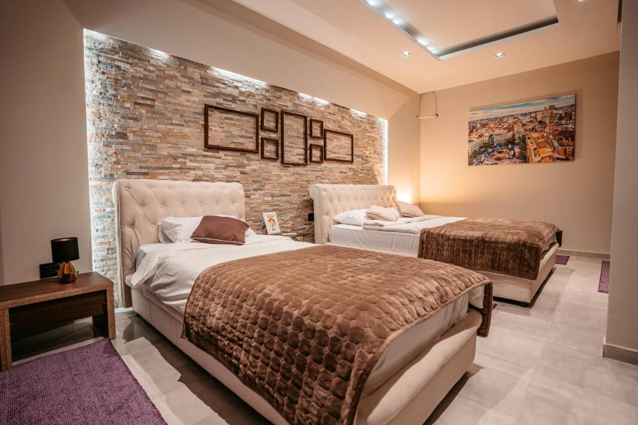 Magico Rooms & Apartments Nis Luaran gambar