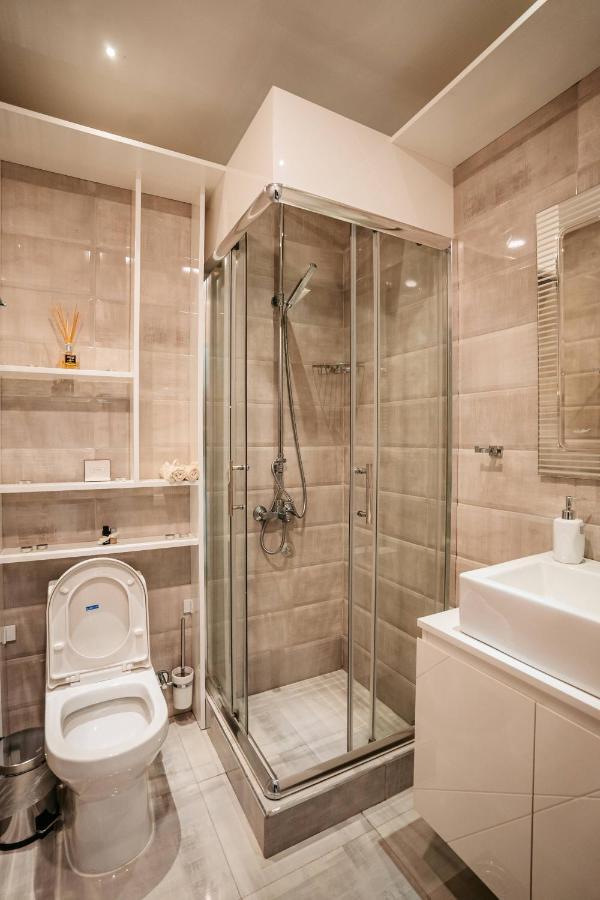 Magico Rooms & Apartments Nis Luaran gambar