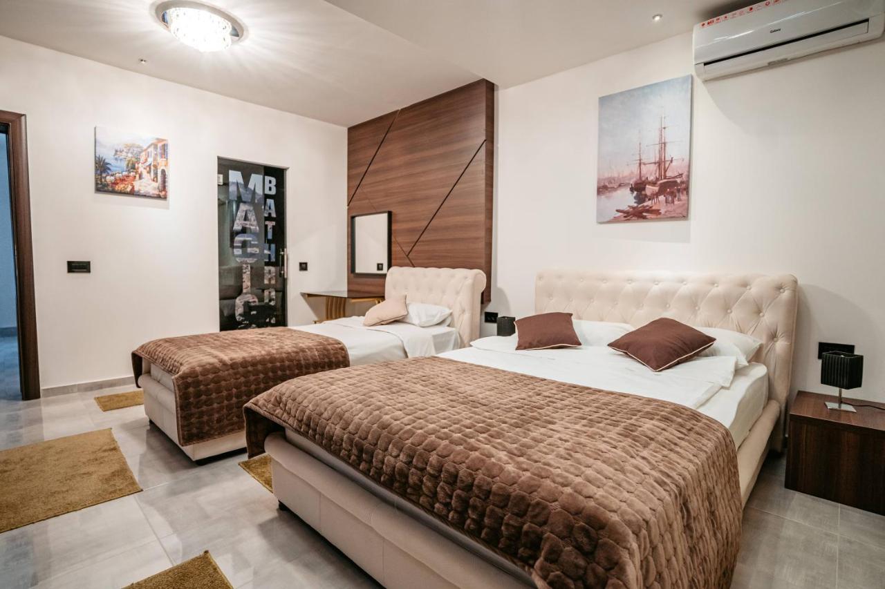 Magico Rooms & Apartments Nis Luaran gambar